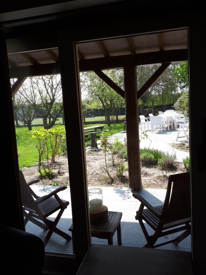 B&B 'T Hannonshof Nieuwpoort Exteriér fotografie
