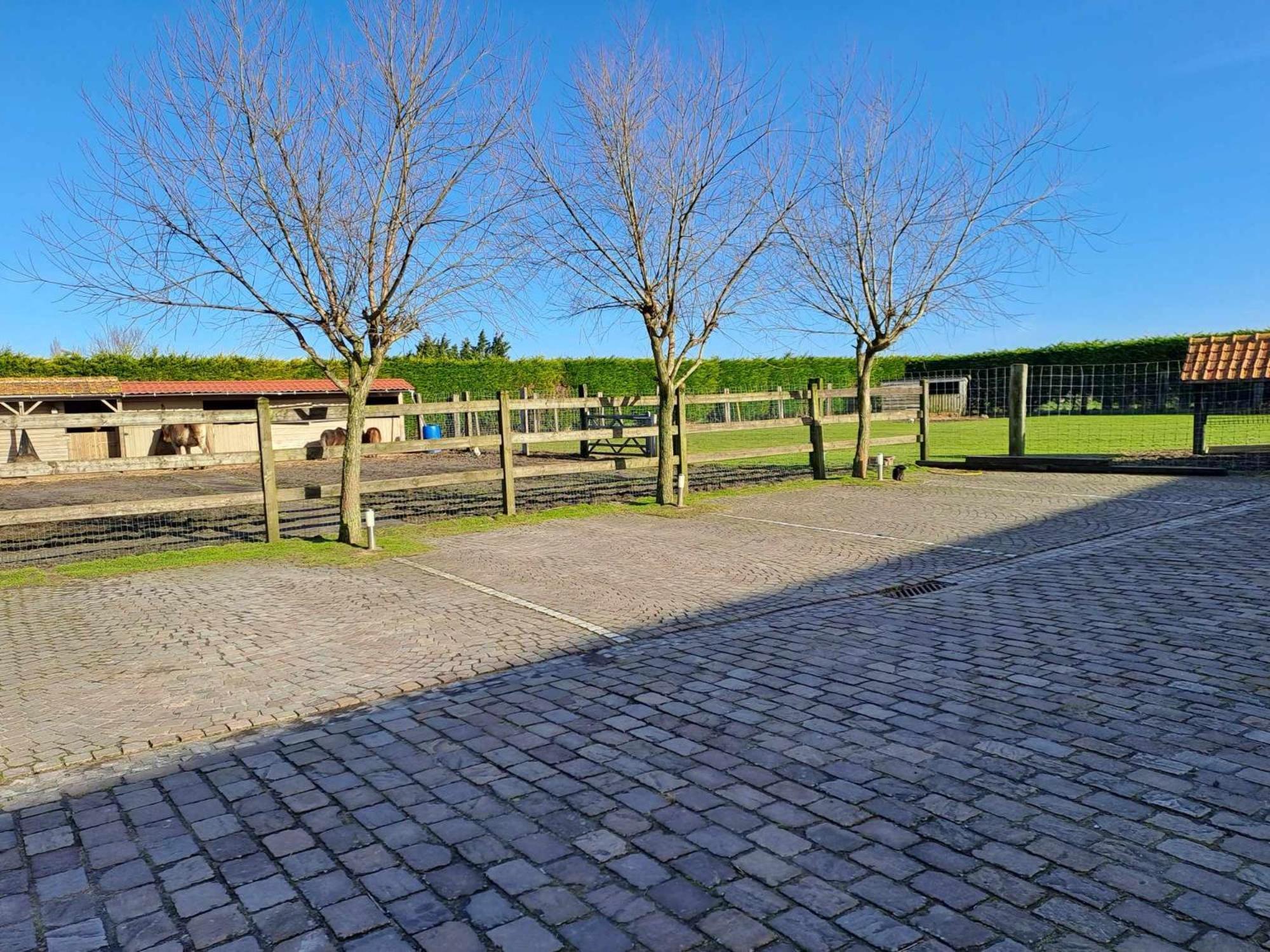 B&B 'T Hannonshof Nieuwpoort Exteriér fotografie