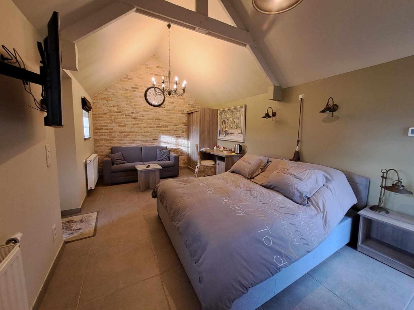B&B 'T Hannonshof Nieuwpoort Exteriér fotografie