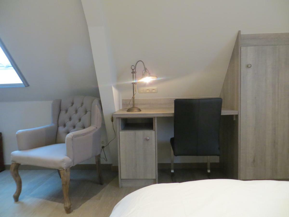 B&B 'T Hannonshof Nieuwpoort Exteriér fotografie