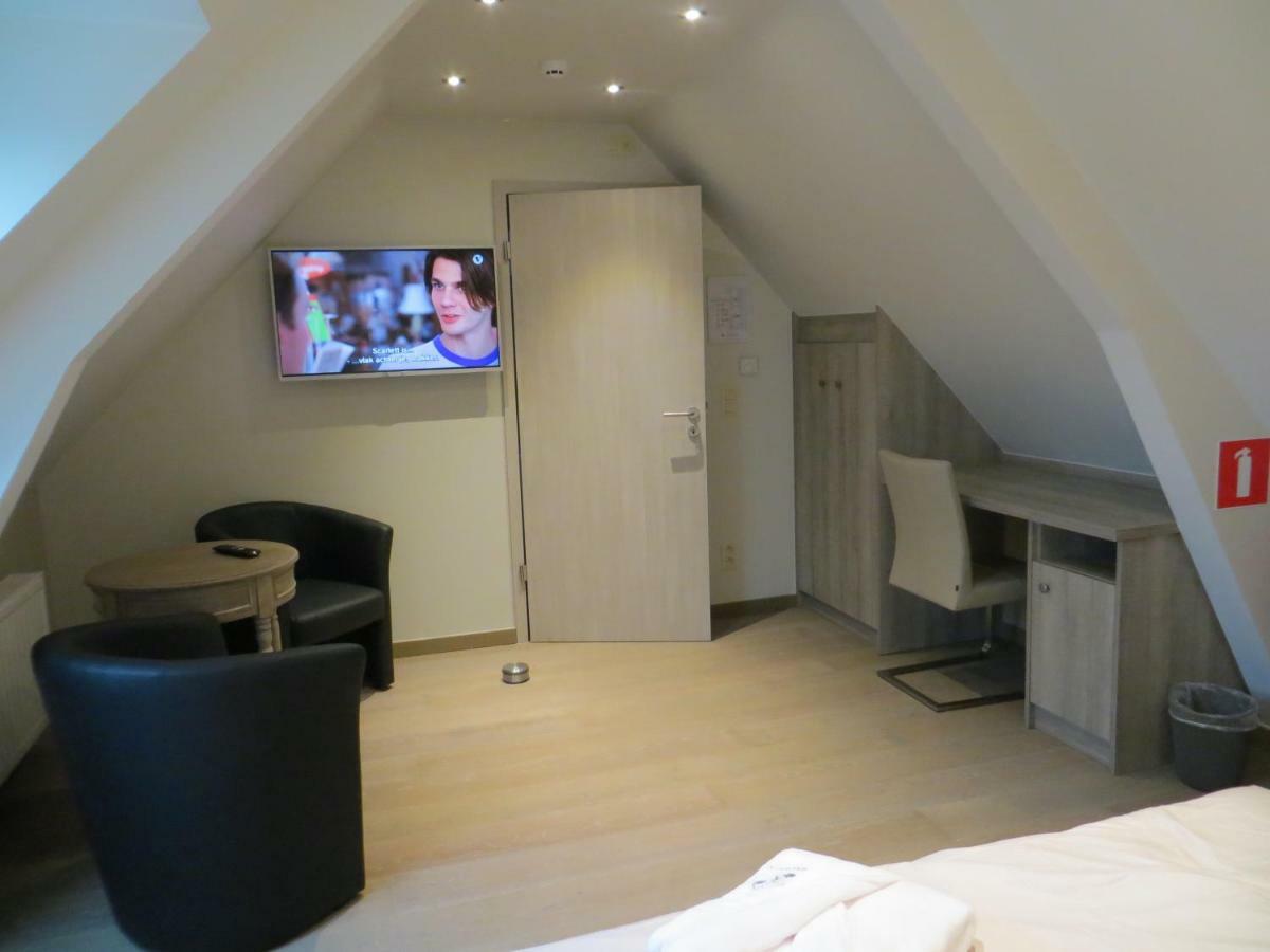 B&B 'T Hannonshof Nieuwpoort Exteriér fotografie