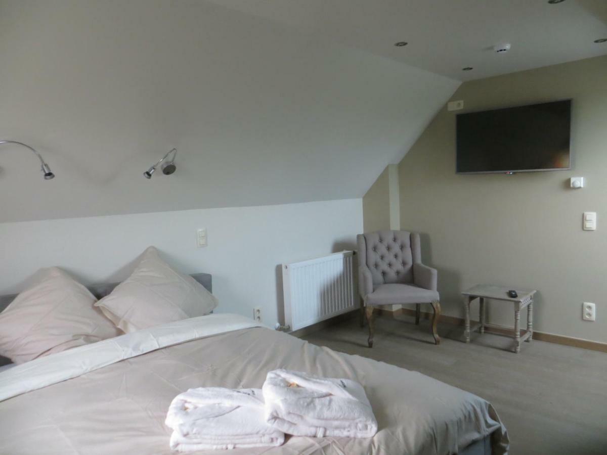 B&B 'T Hannonshof Nieuwpoort Exteriér fotografie