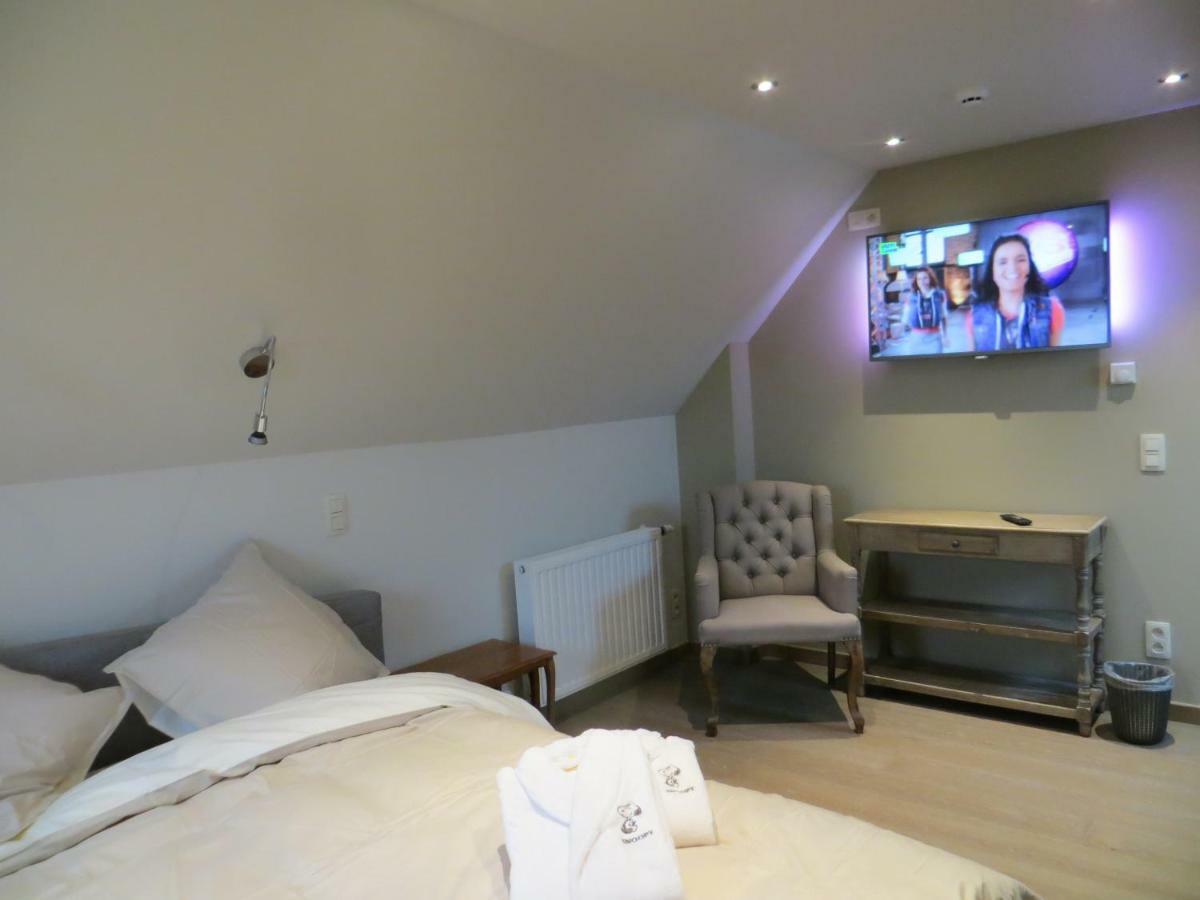 B&B 'T Hannonshof Nieuwpoort Exteriér fotografie
