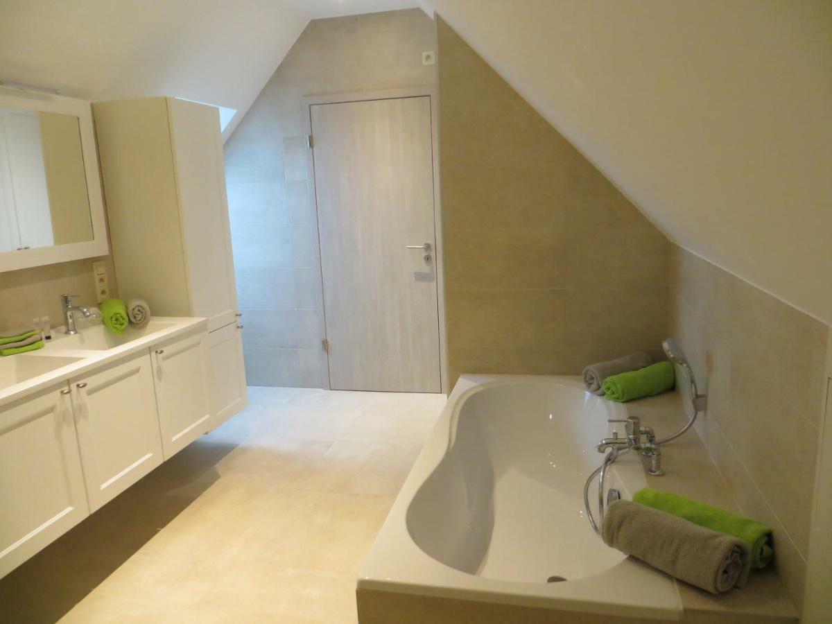 B&B 'T Hannonshof Nieuwpoort Exteriér fotografie