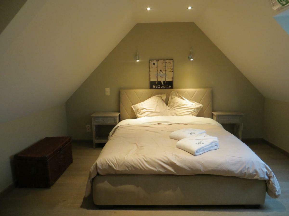 B&B 'T Hannonshof Nieuwpoort Exteriér fotografie