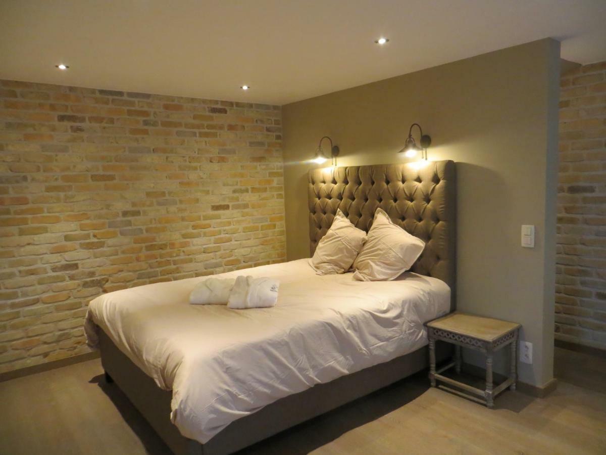 B&B 'T Hannonshof Nieuwpoort Exteriér fotografie