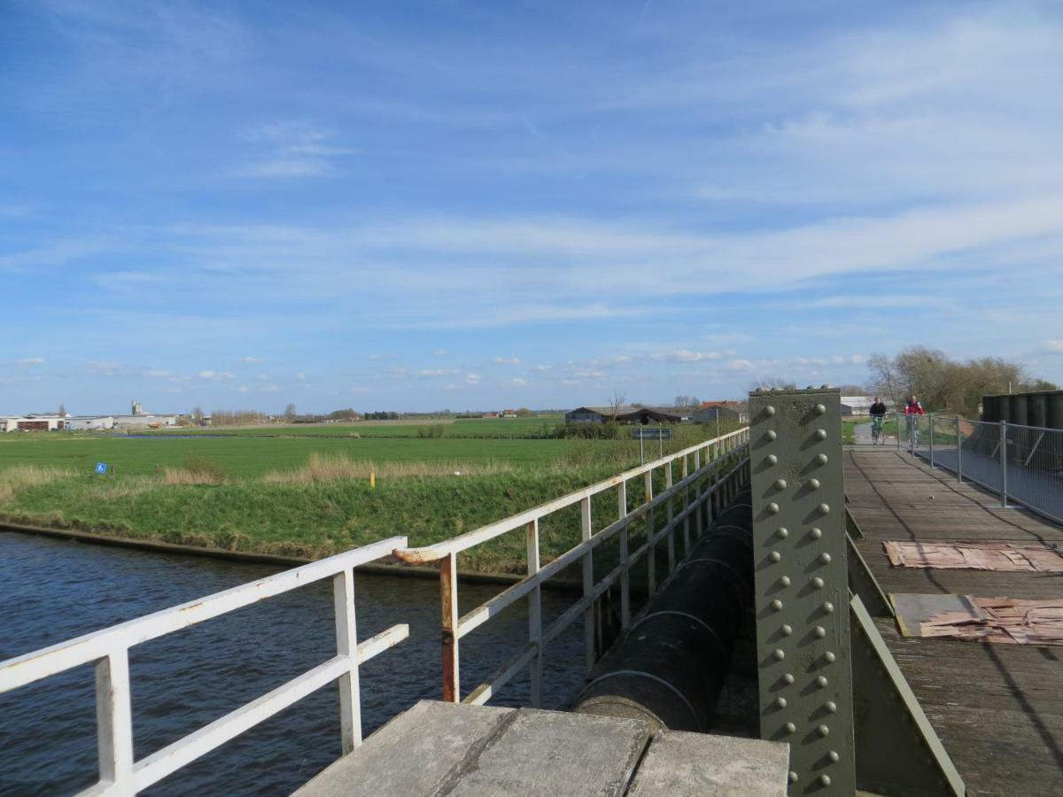 B&B 'T Hannonshof Nieuwpoort Exteriér fotografie