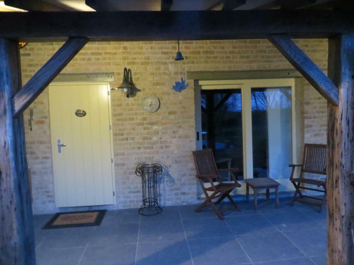 B&B 'T Hannonshof Nieuwpoort Exteriér fotografie