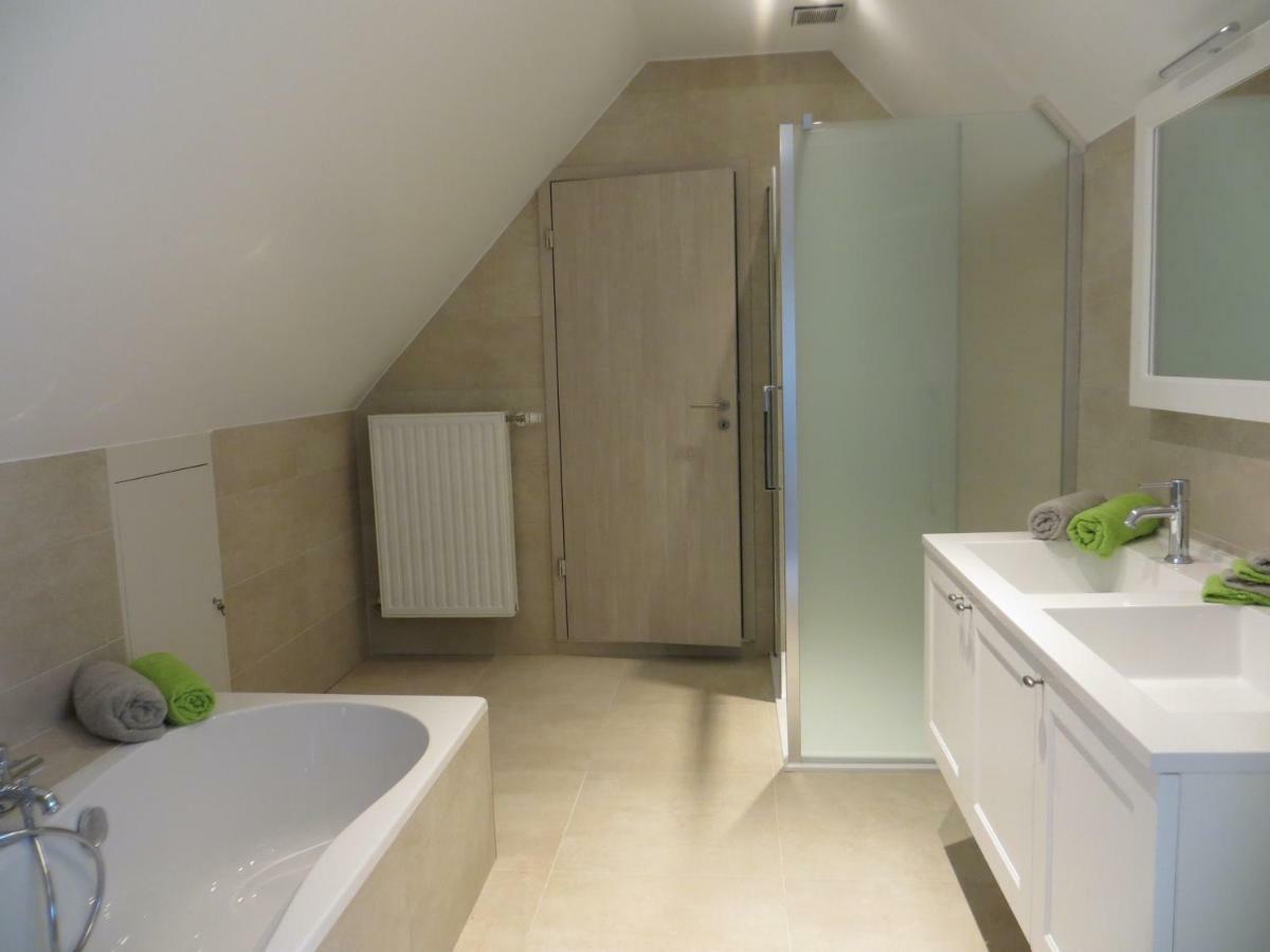 B&B 'T Hannonshof Nieuwpoort Exteriér fotografie