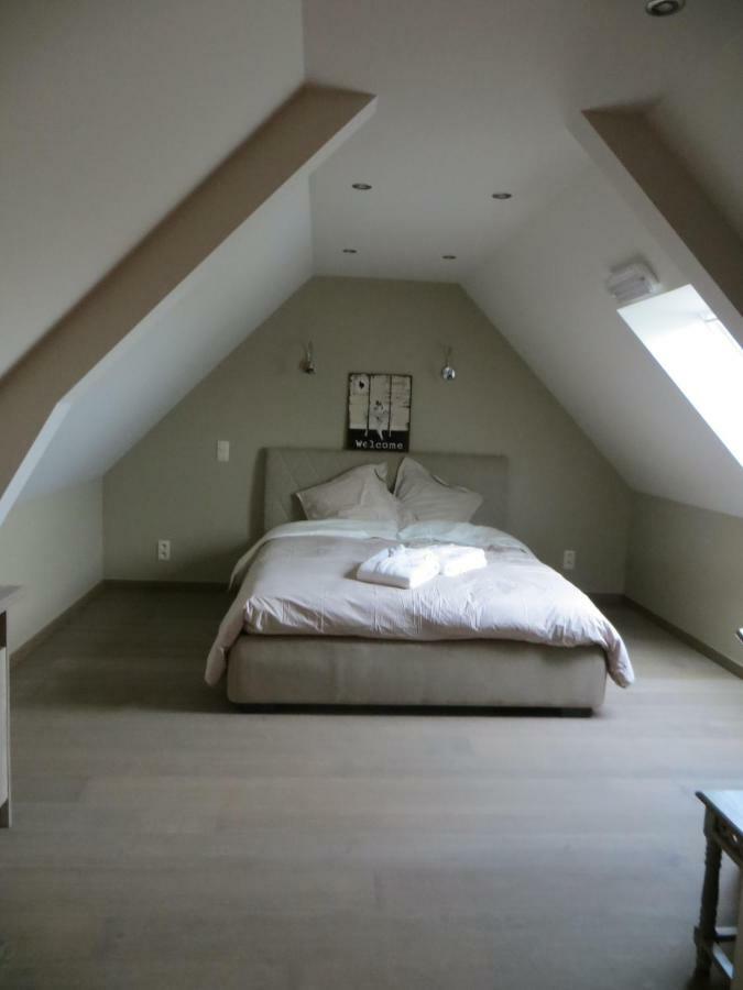 B&B 'T Hannonshof Nieuwpoort Exteriér fotografie
